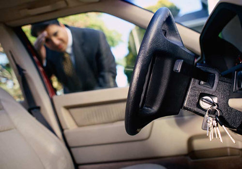 Abrir autos sin llave