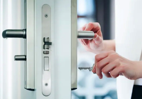 Cerradura más segura